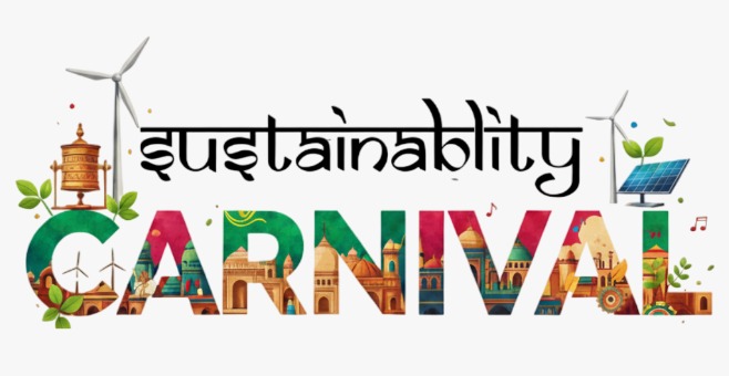 Sustainability Carnival Logo